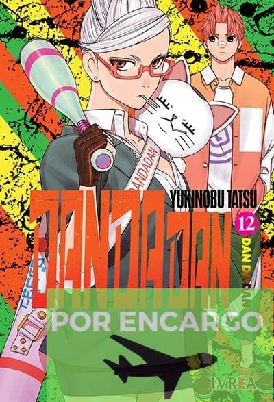 POR ENCARGO DANDADAN 12